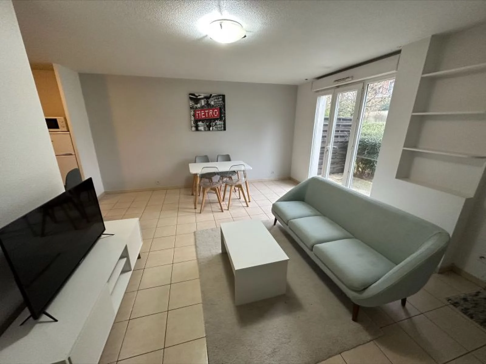Location appartement meubl duplex 4 pices 80m (Paris est - Bry s/ Marne)