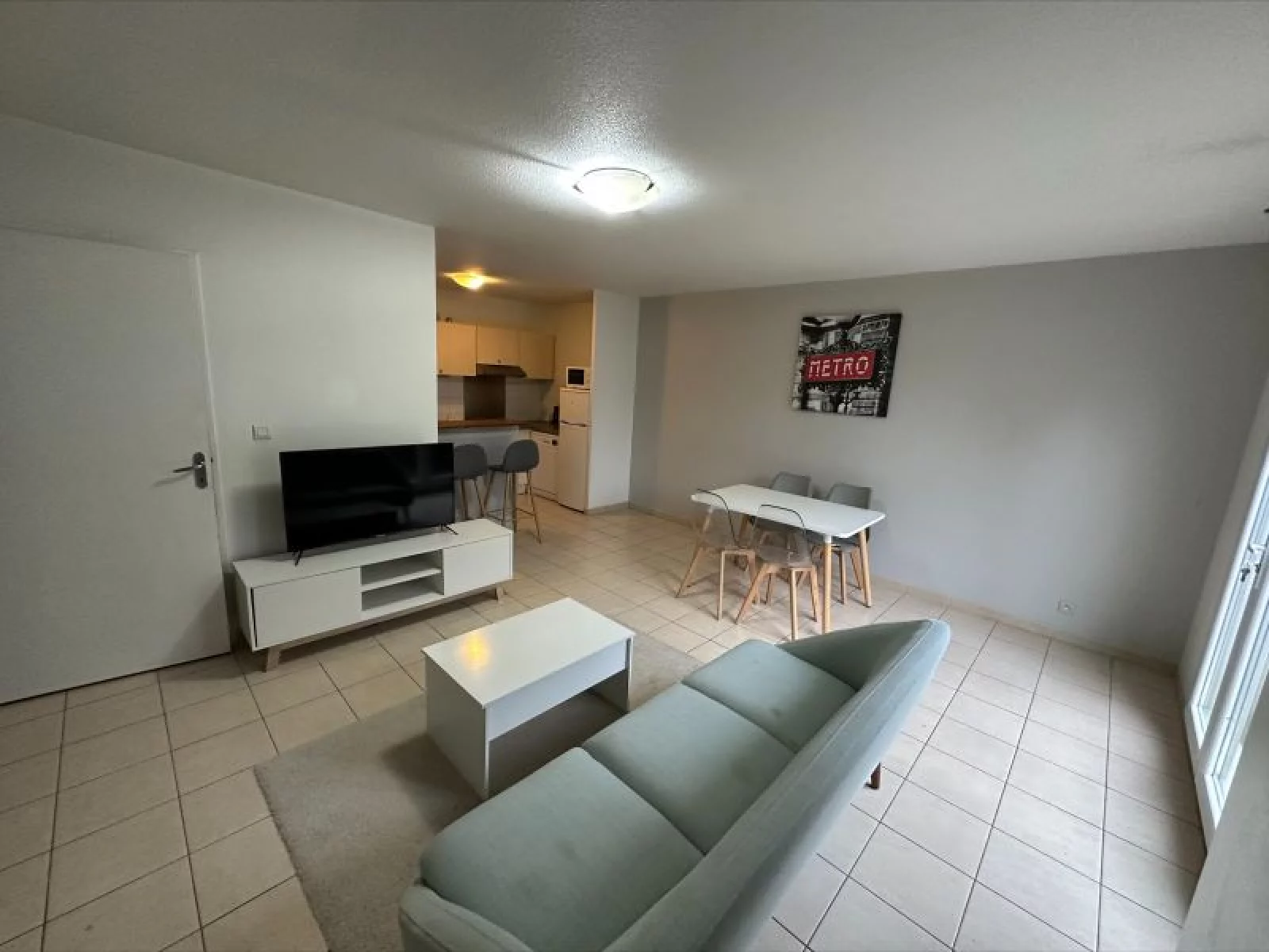 Location appartement meubl duplex 4 pices 80m (Paris est - Bry s/ Marne)