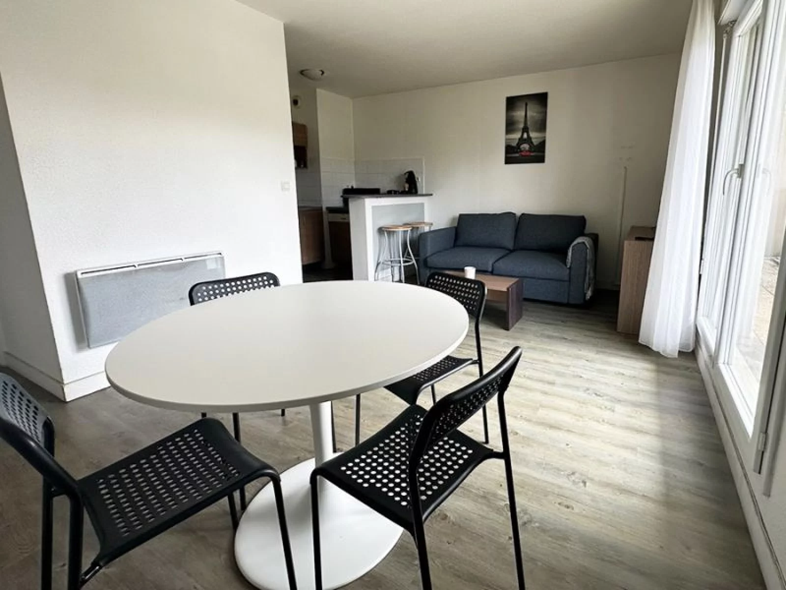 Location appartement meubl 3 pices 57m (Paris est - Bry s/ Marne)