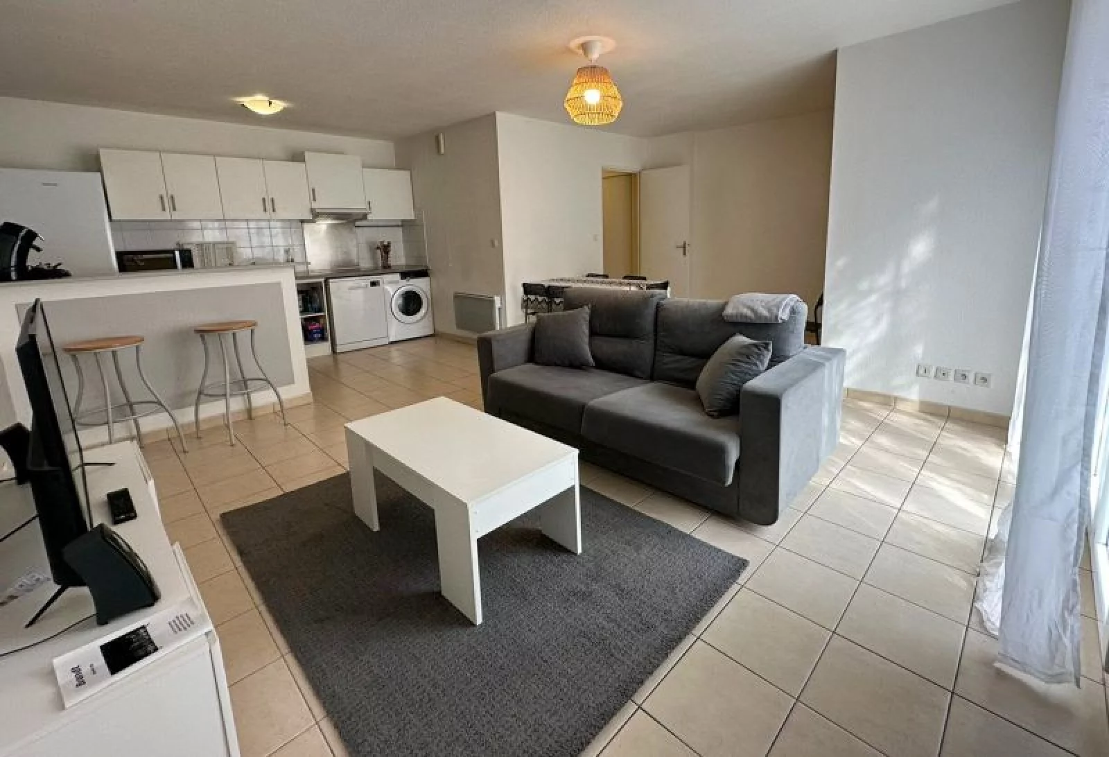 Location appartement meubl duplex 4 pices 94m (Paris est - Bry s/ Marne)
