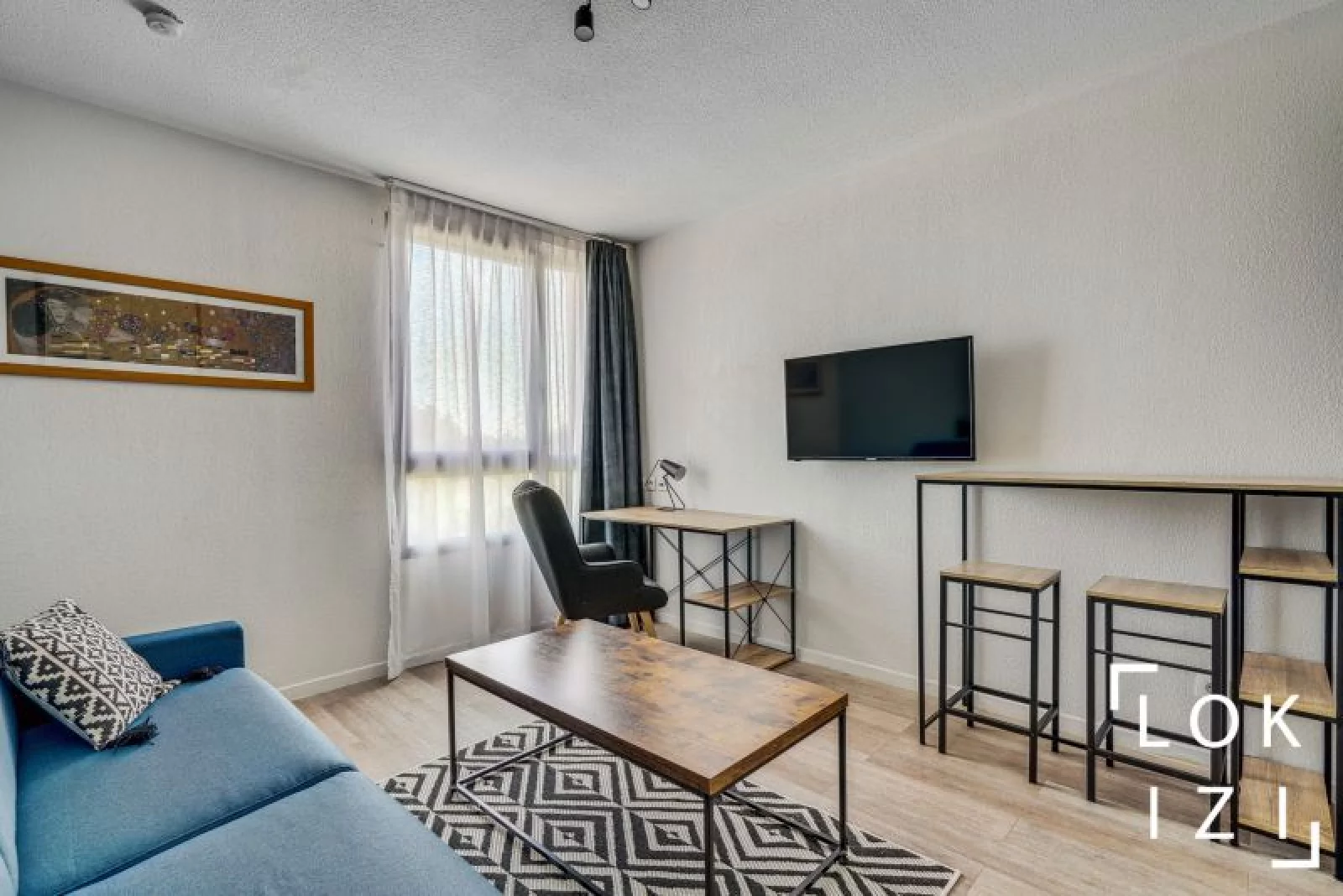 Location studio meubl 20m (Avignon - gare TGV)