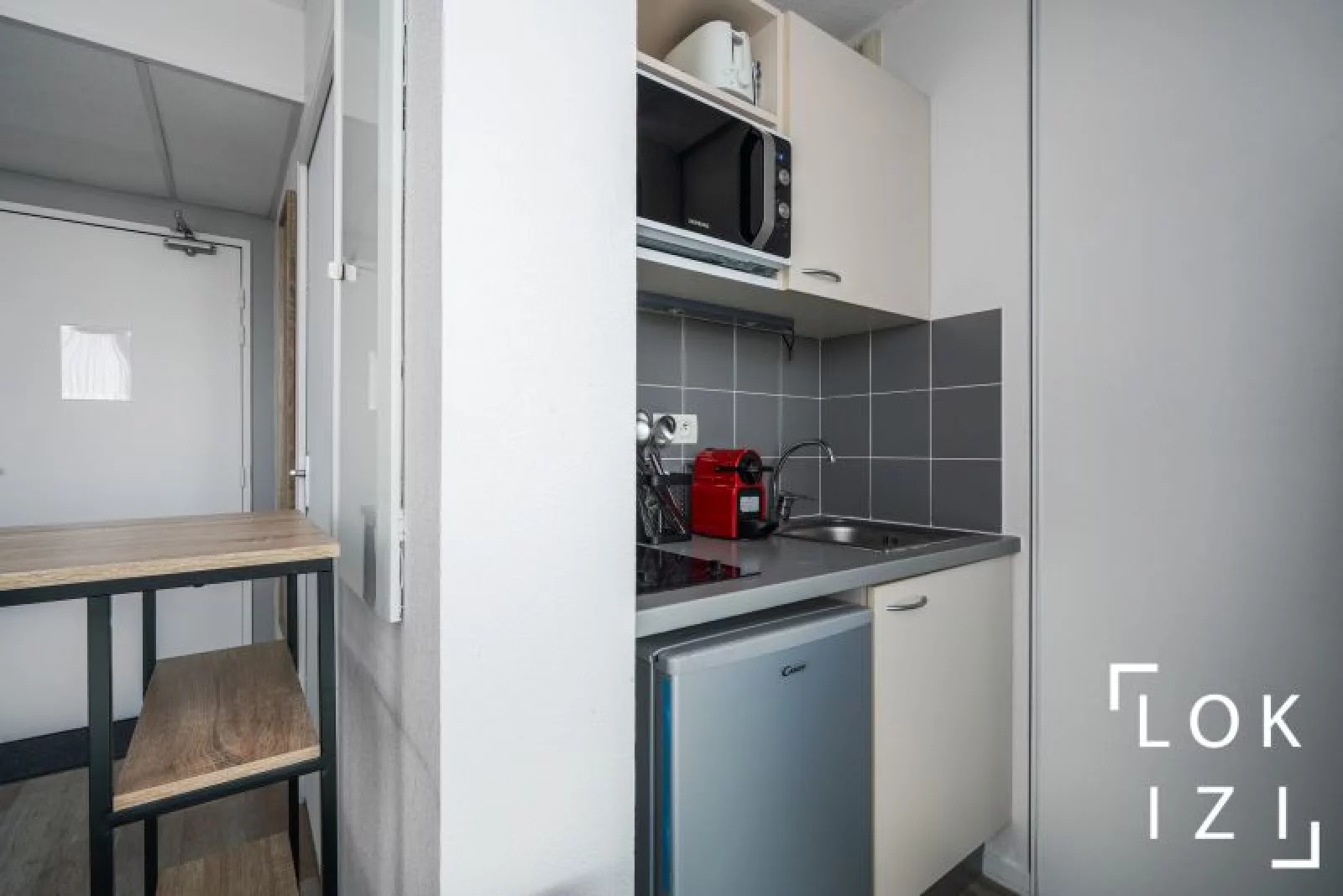Location studio meubl 19m (Avignon - gare TGV)