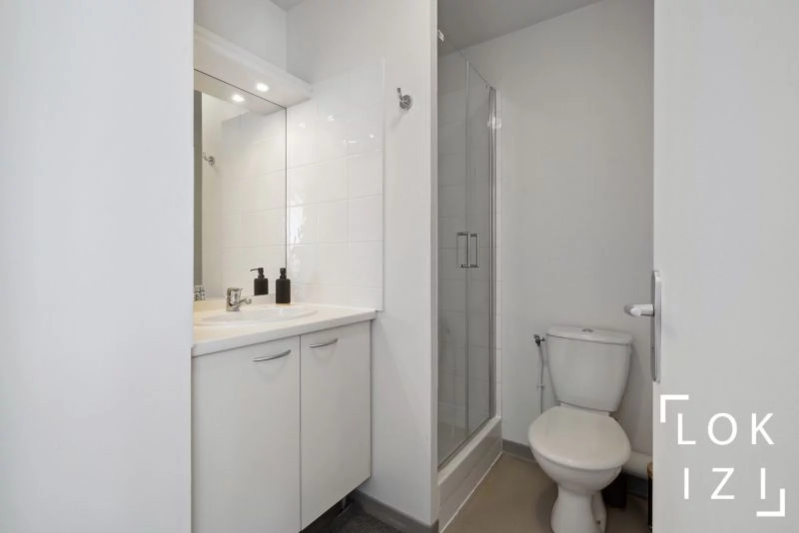 Location studio meubl 19m (Avignon - gare TGV)