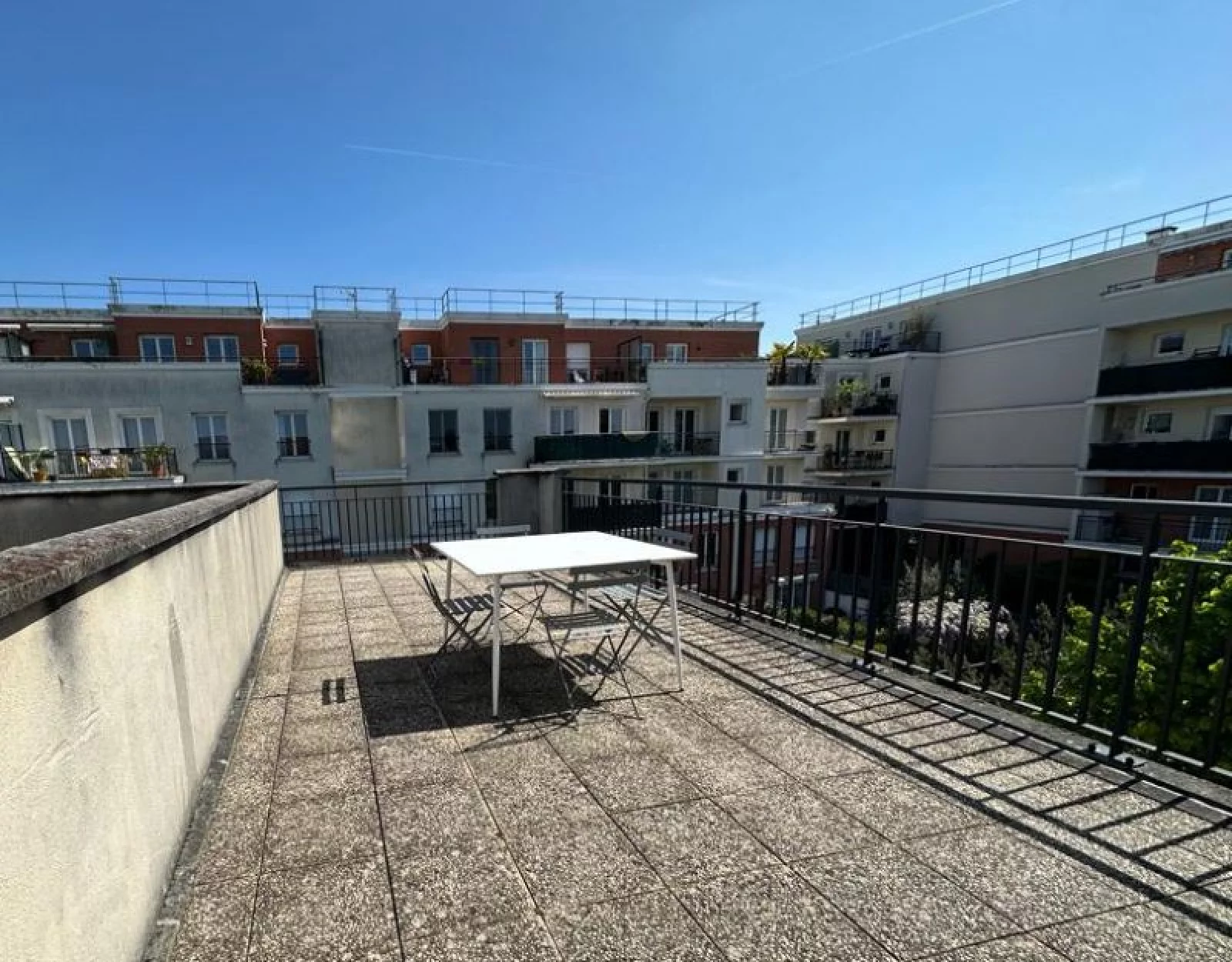 Location appartement duplex meubl 3 pices 69m (Paris Est / Bry sur Marne 94)