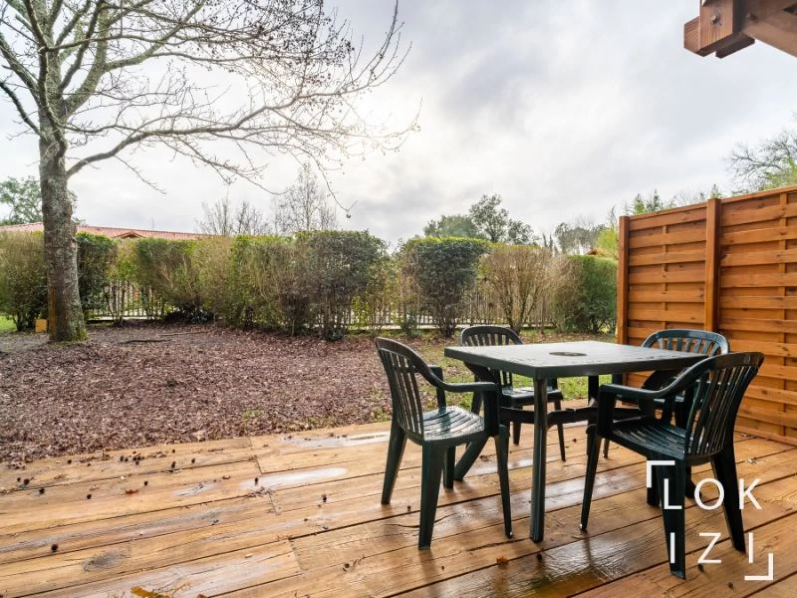 Location appartement T3 duplex meubl 69m (Messanges - Landes 40)