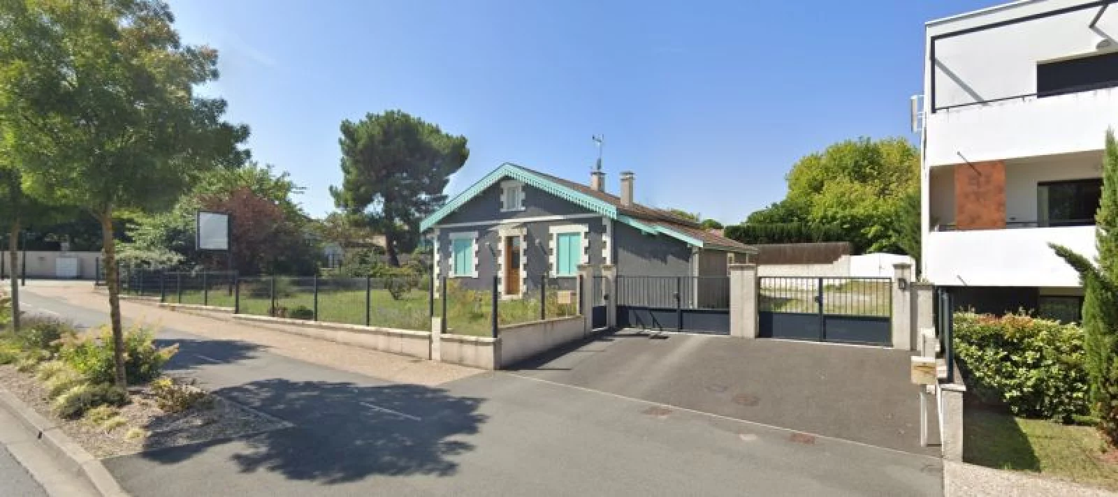 Location maison meuble 4 pices de 116m (Bordeaux - Blanquefort)