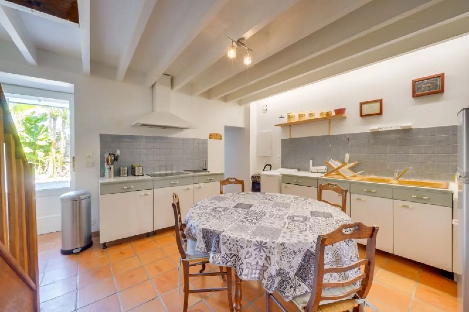Location maison meuble 3 pices 80m (Cron / Entre-Deux-Mers)