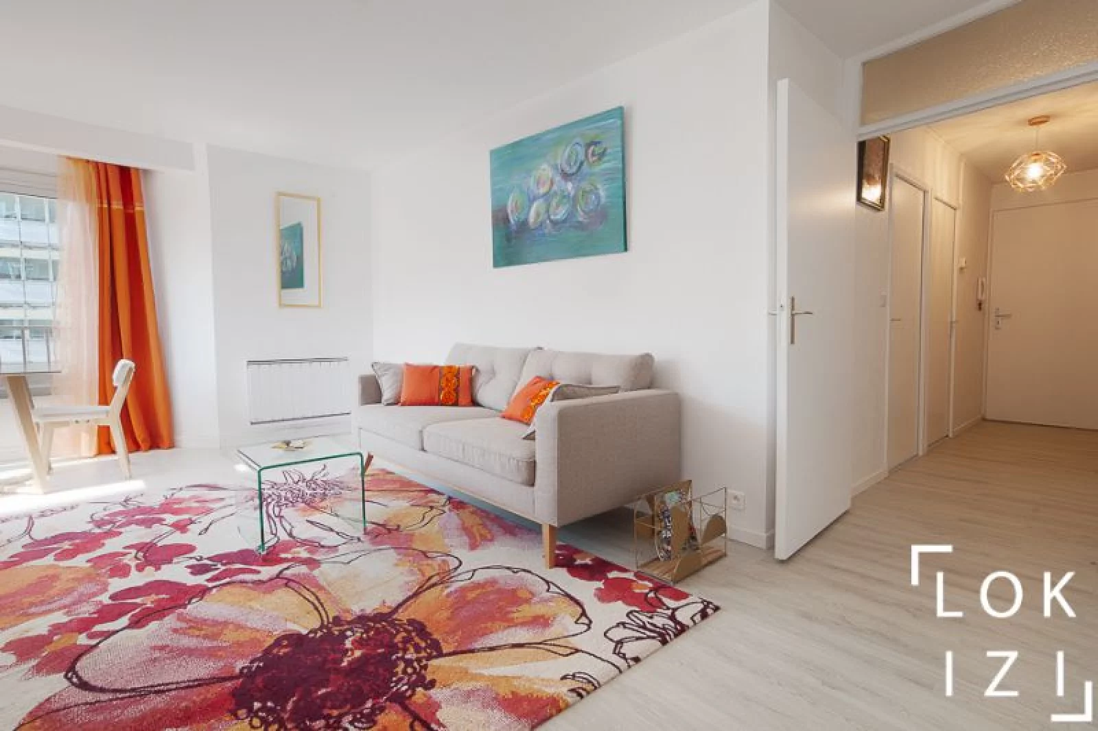 Location appartement meubl 2 pices 50m (Bordeaux - Mriadeck)
