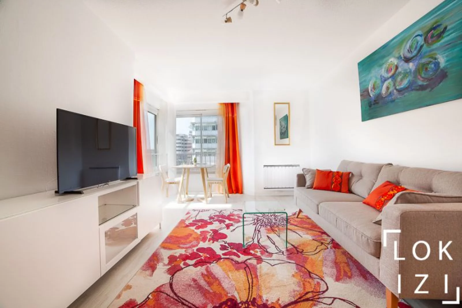 Location appartement meubl 2 pices 50m (Bordeaux - Mriadeck)