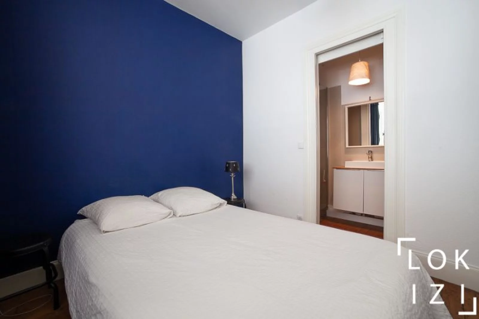 Location appartement meubl 2 pices 45m (Bordeaux centre - Victor Hugo)