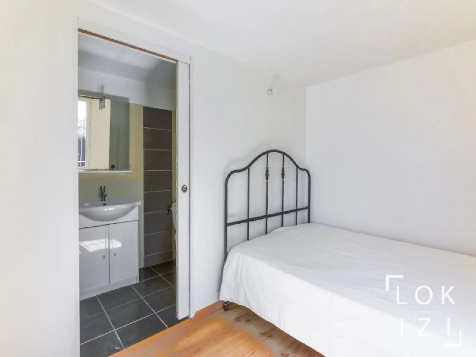 Location appartement meubl 2 pices 30m (Bordeaux - Cenon)