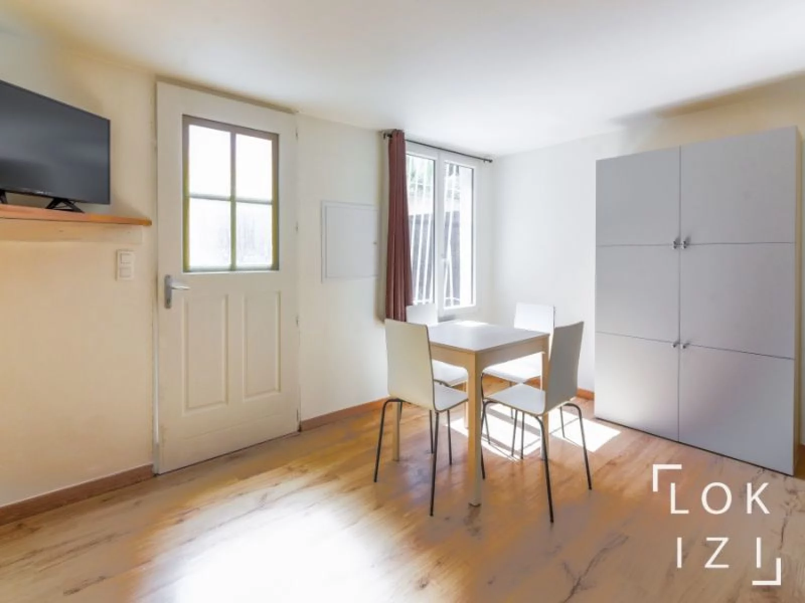 Location appartement meubl 2 pices 30m (Bordeaux - Cenon)