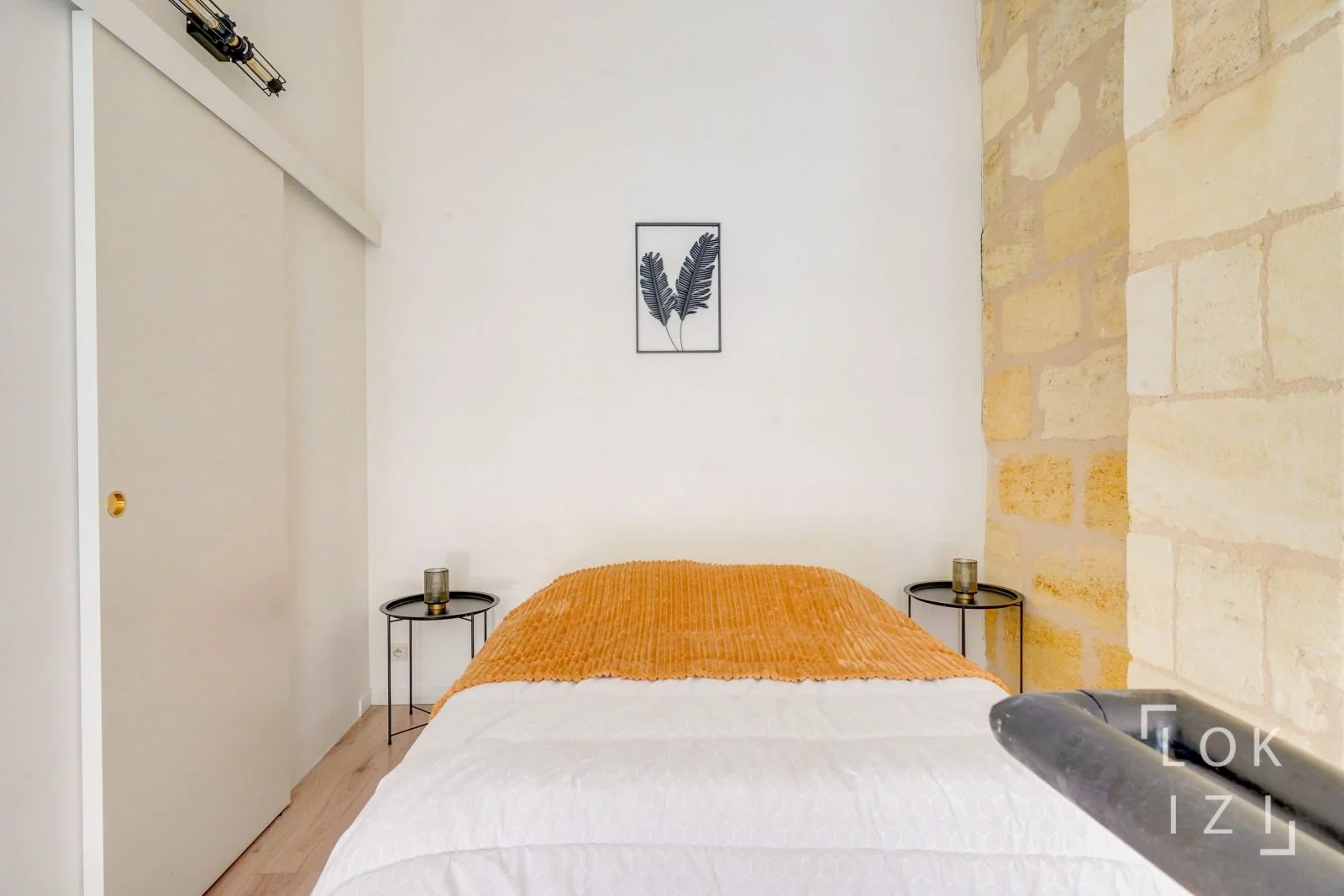 Location appartement duplex T1bis meubl 40m (Bordeaux / Nansouty)