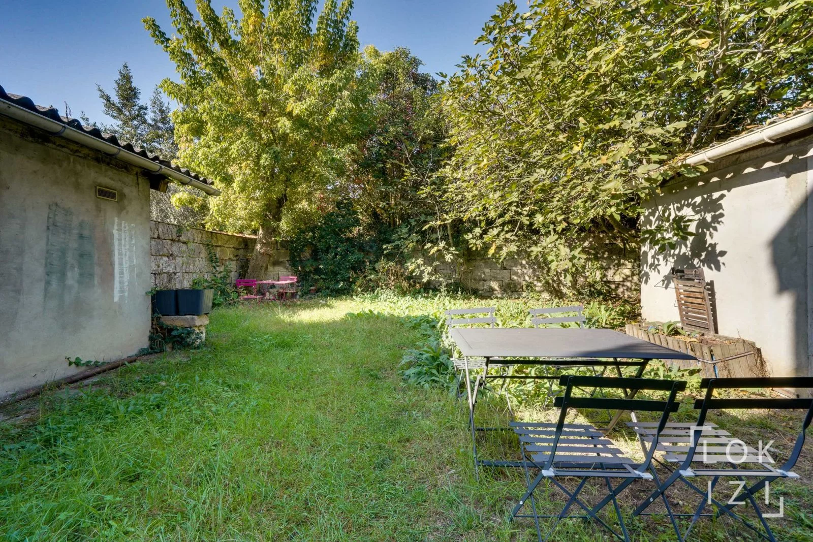 Location appartement duplex T1bis meubl 40m (Bordeaux / Nansouty)
