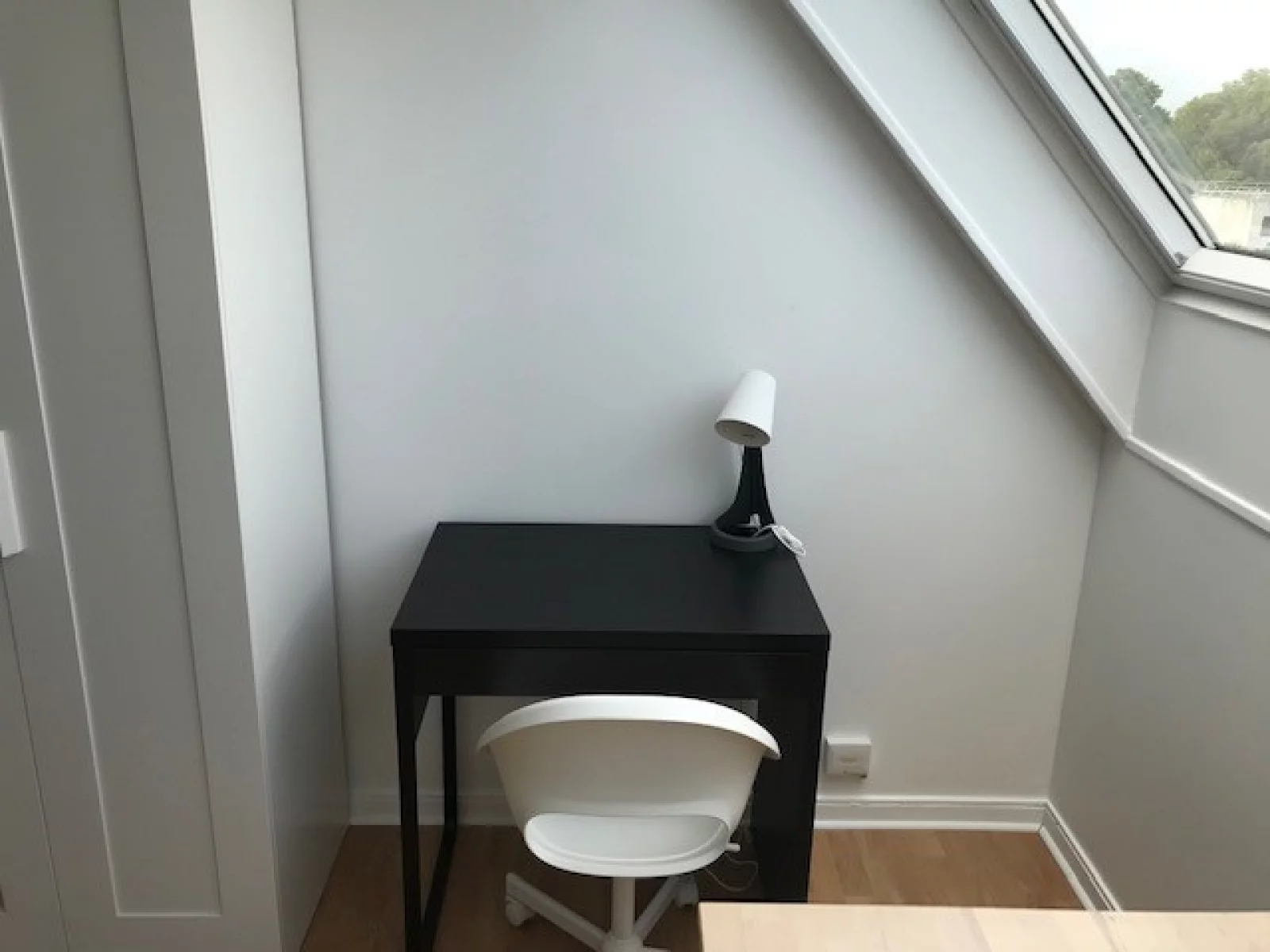 Location studio meubl 16m (Bordeaux - Jardin Public)