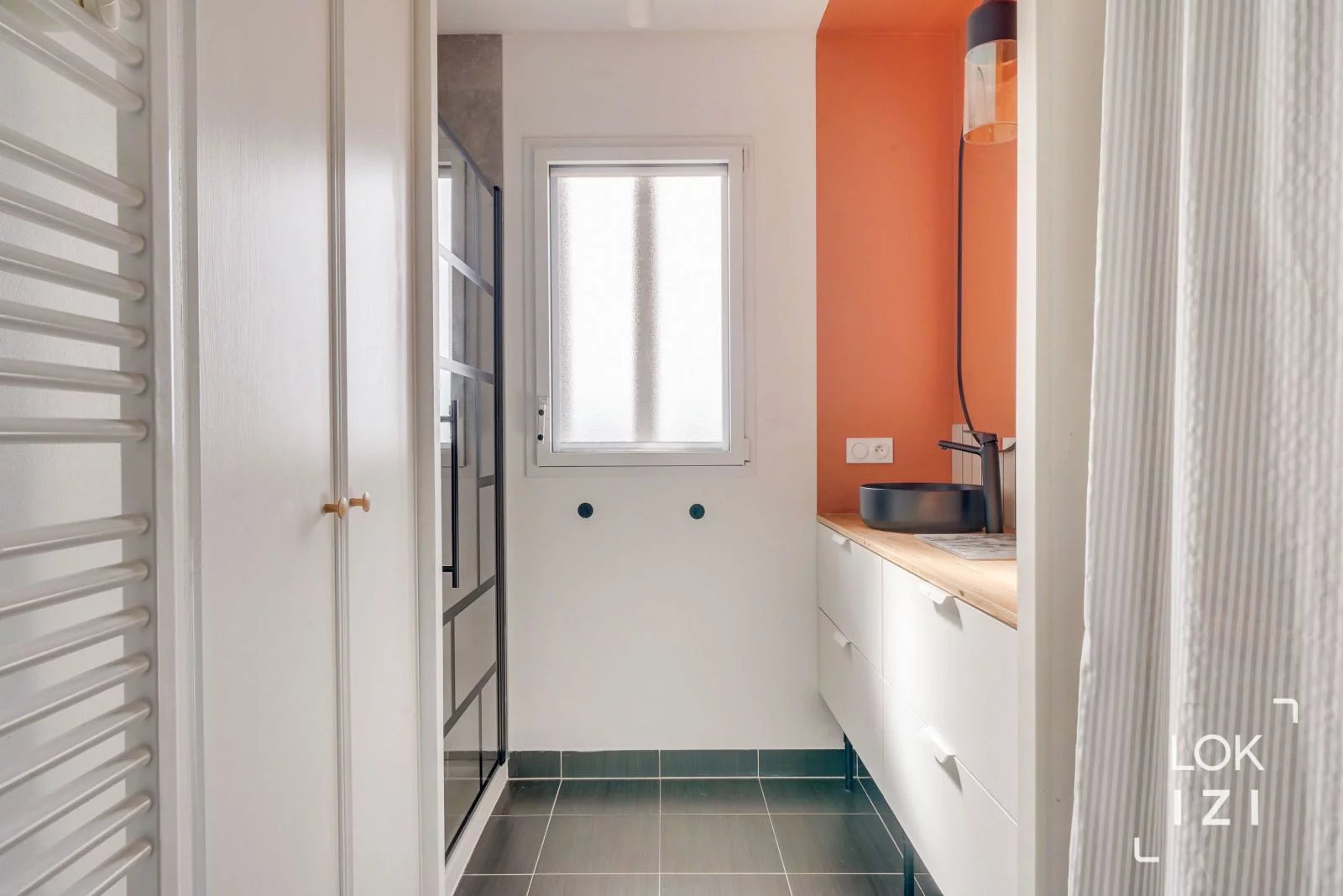 Location appartement meublé 3 pièces 67m² (Bordeaux - Bassins à flot)
