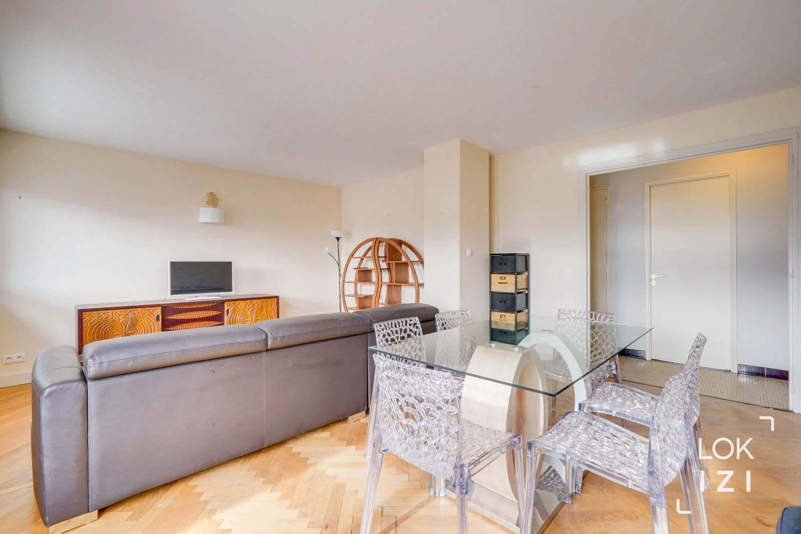 Location appartement 3 pices meubl 73m (Bordeaux -Saint Jean)
