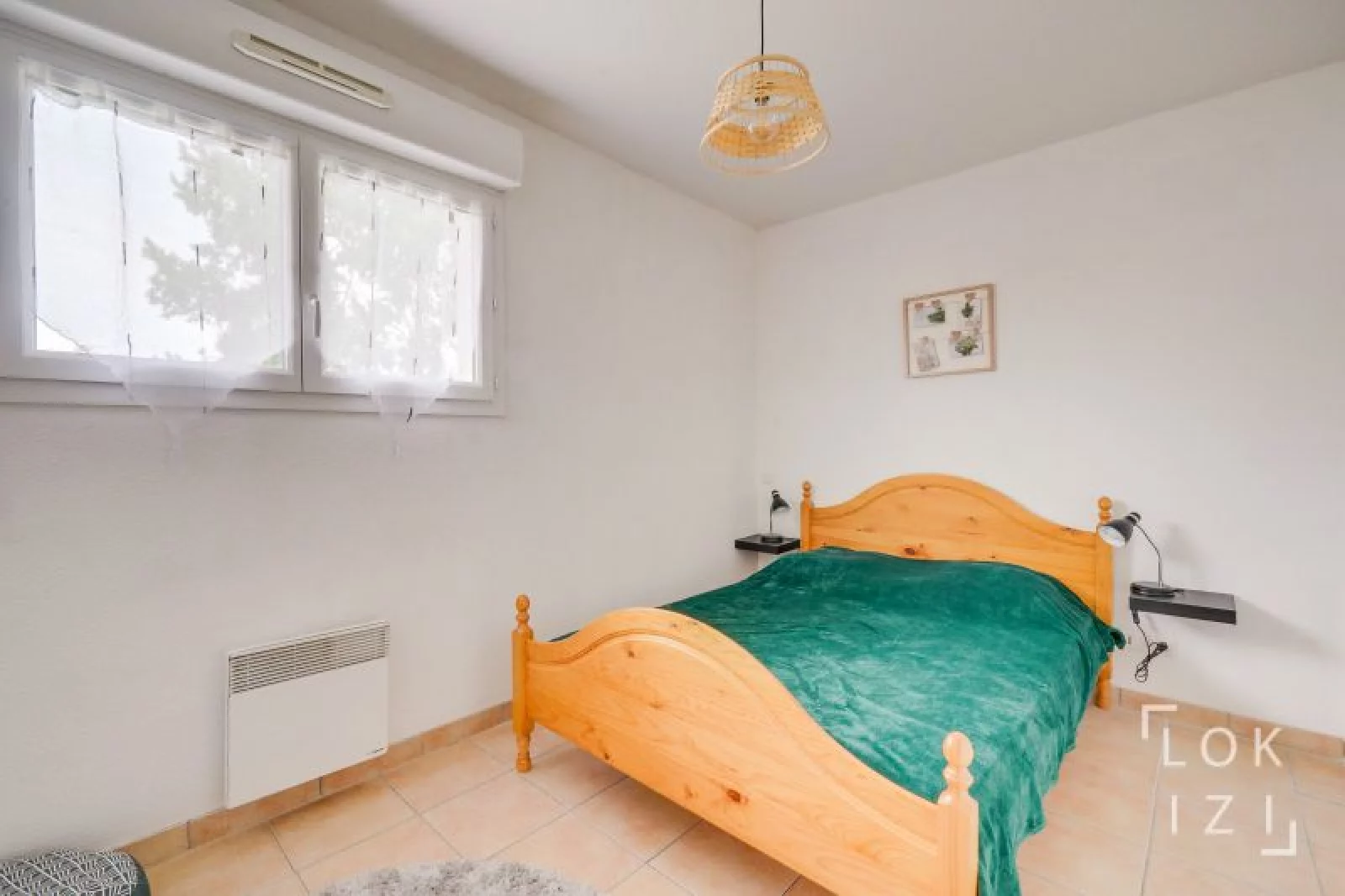 Location appartement duplex meubl 3 pices 62m (Cron / Entre-Deux-Mers)