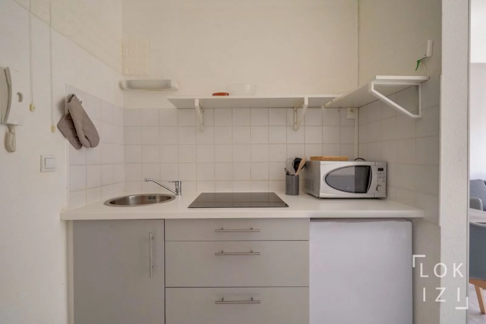 Location appartement meubl T1bis de 29m (Bordeaux - Caudran)