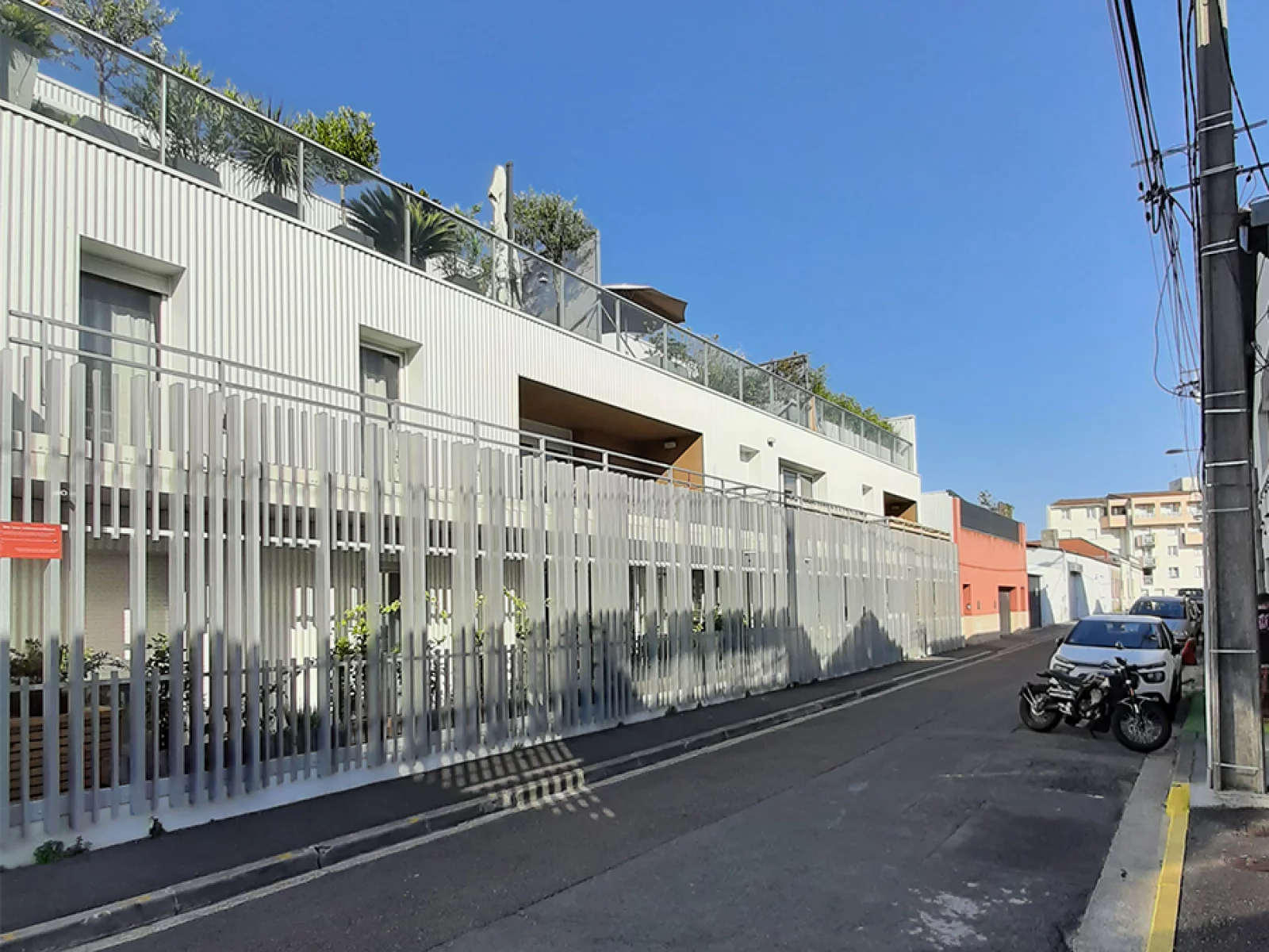 Location appartement meubl 2 pices 44m (Bordeaux / Chartrons)