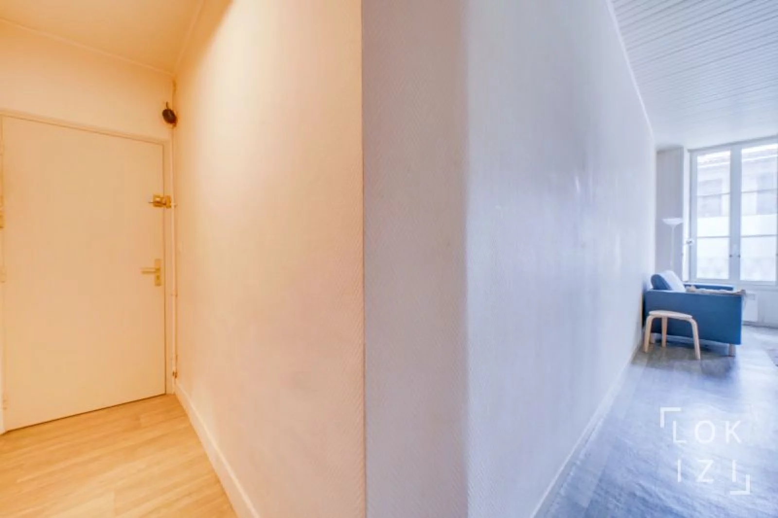Location studio meubl 28m (Bordeaux - Victoire)