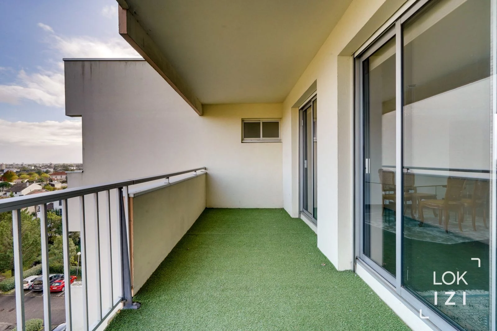 Location appartement meubl 3 pices 84m (Bordeaux - Caudran)