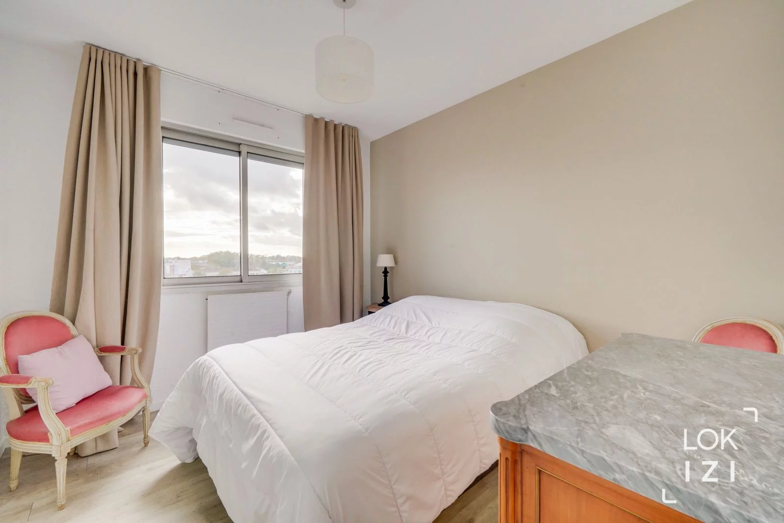 Location appartement meubl 3 pices 84m (Bordeaux - Caudran)