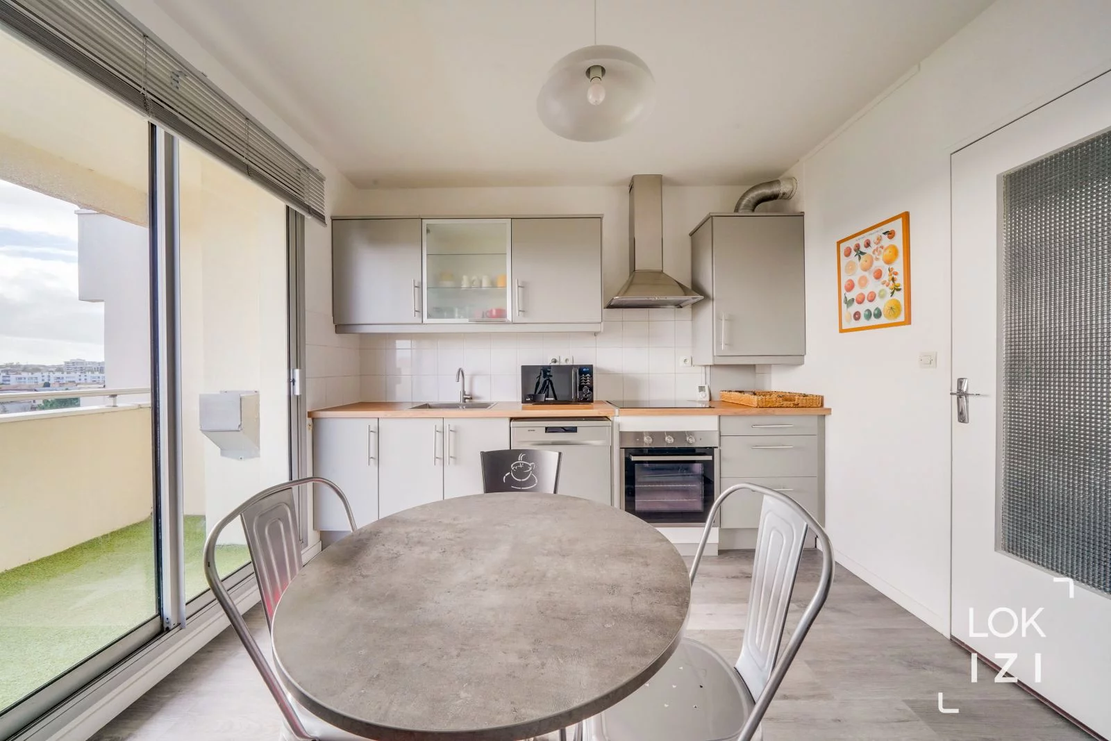 Location appartement meubl 3 pices 84m (Bordeaux - Caudran)