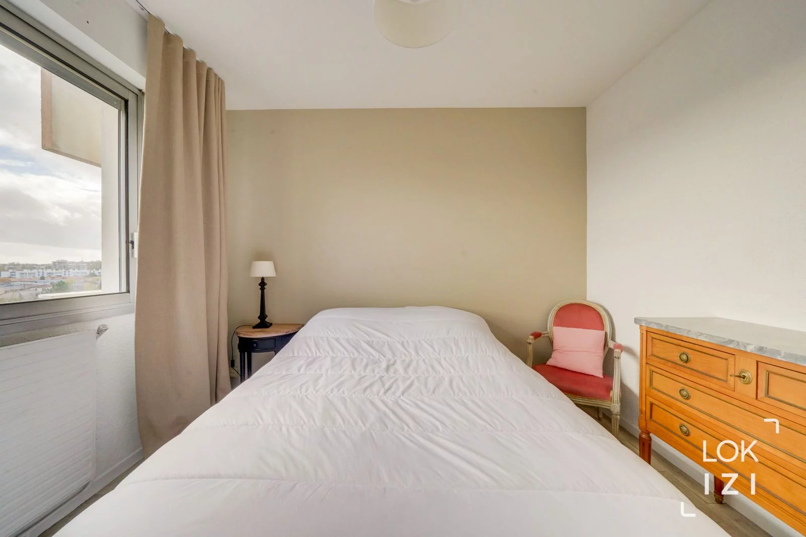 Location appartement meublé 3 pièces 84m² (Bordeaux - Caudéran)