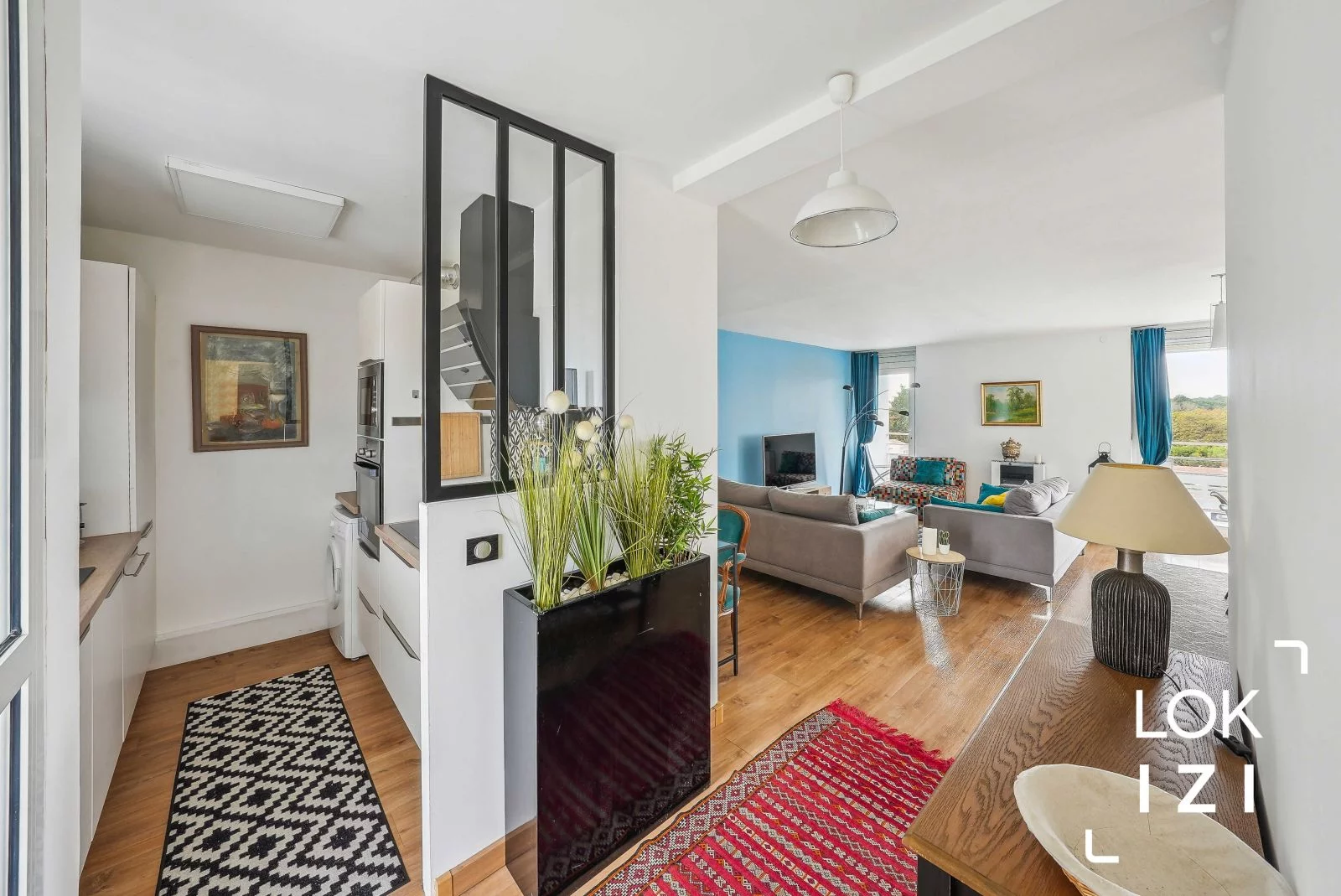 Location appartement meubl 3 pices 73m (Arcachon)