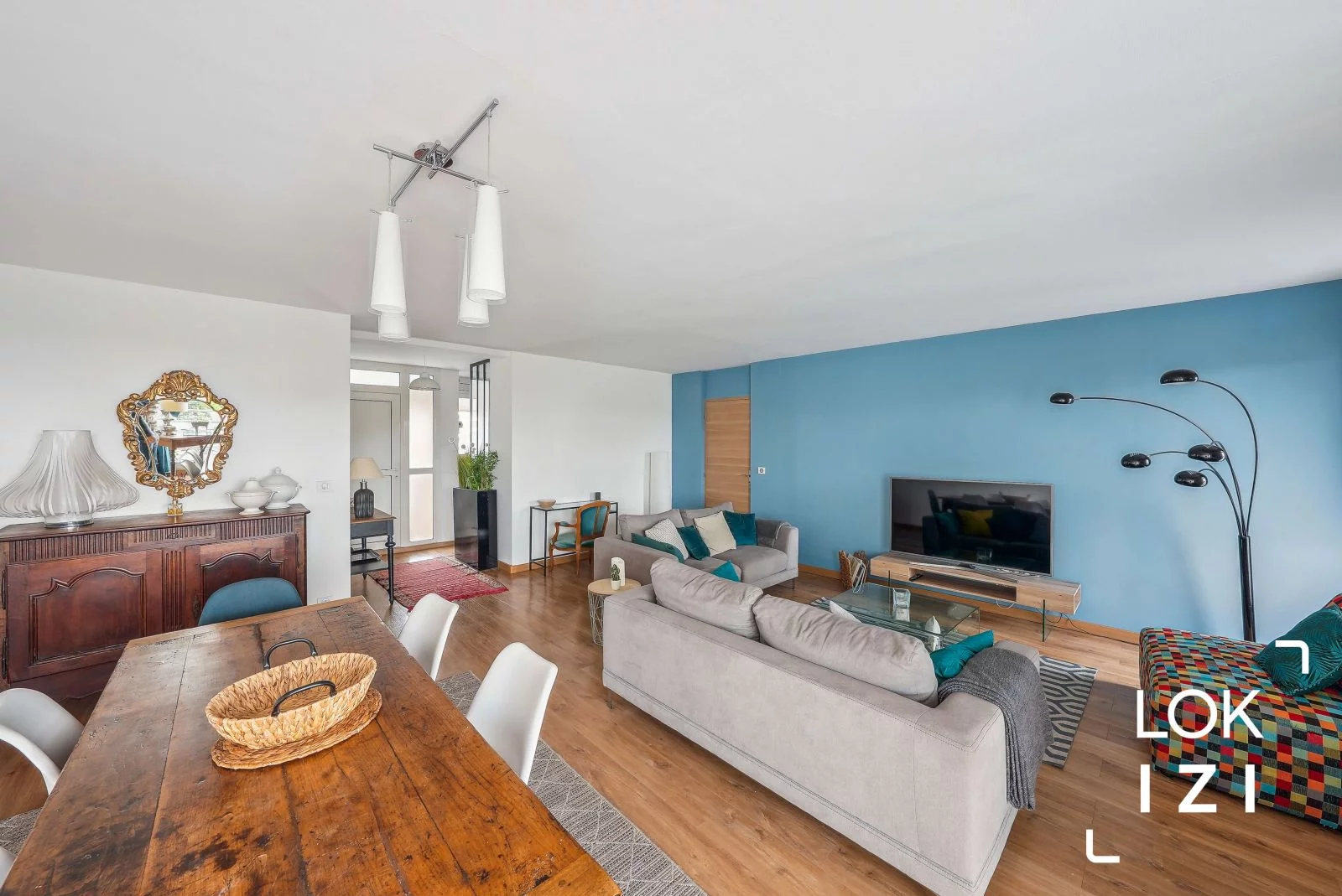 Location appartement meubl 3 pices 73m (Arcachon)