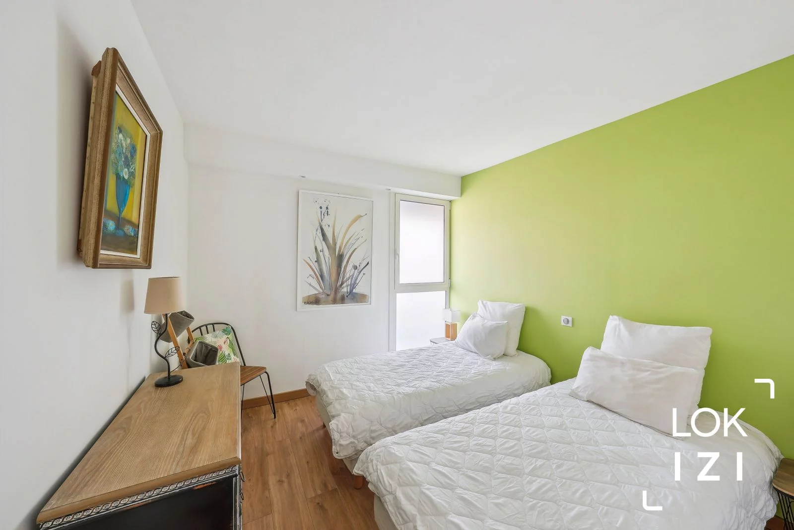 Location appartement meubl 3 pices 73m (Arcachon)