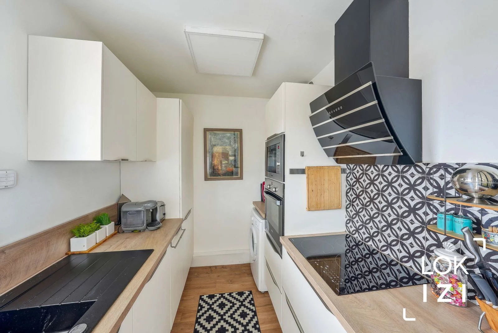 Location appartement meubl 3 pices 73m (Arcachon)