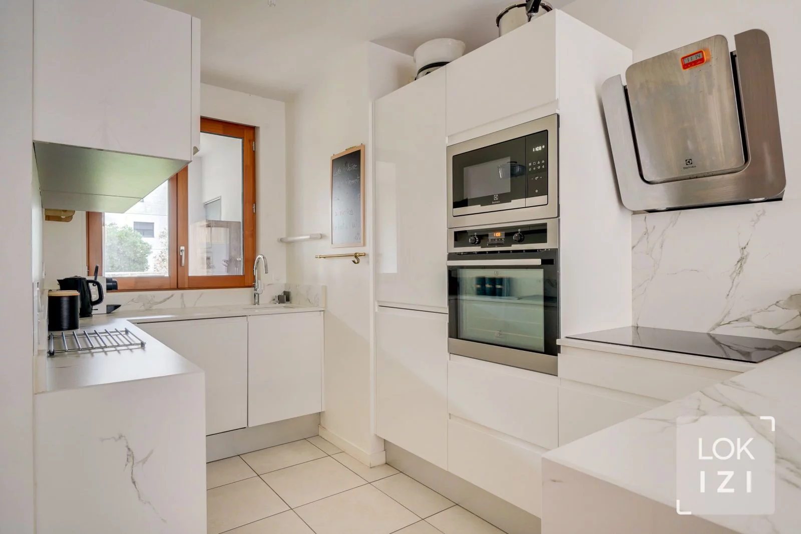 Location appartement meubl 3 pices 64m (Bordeaux - Chartrons)