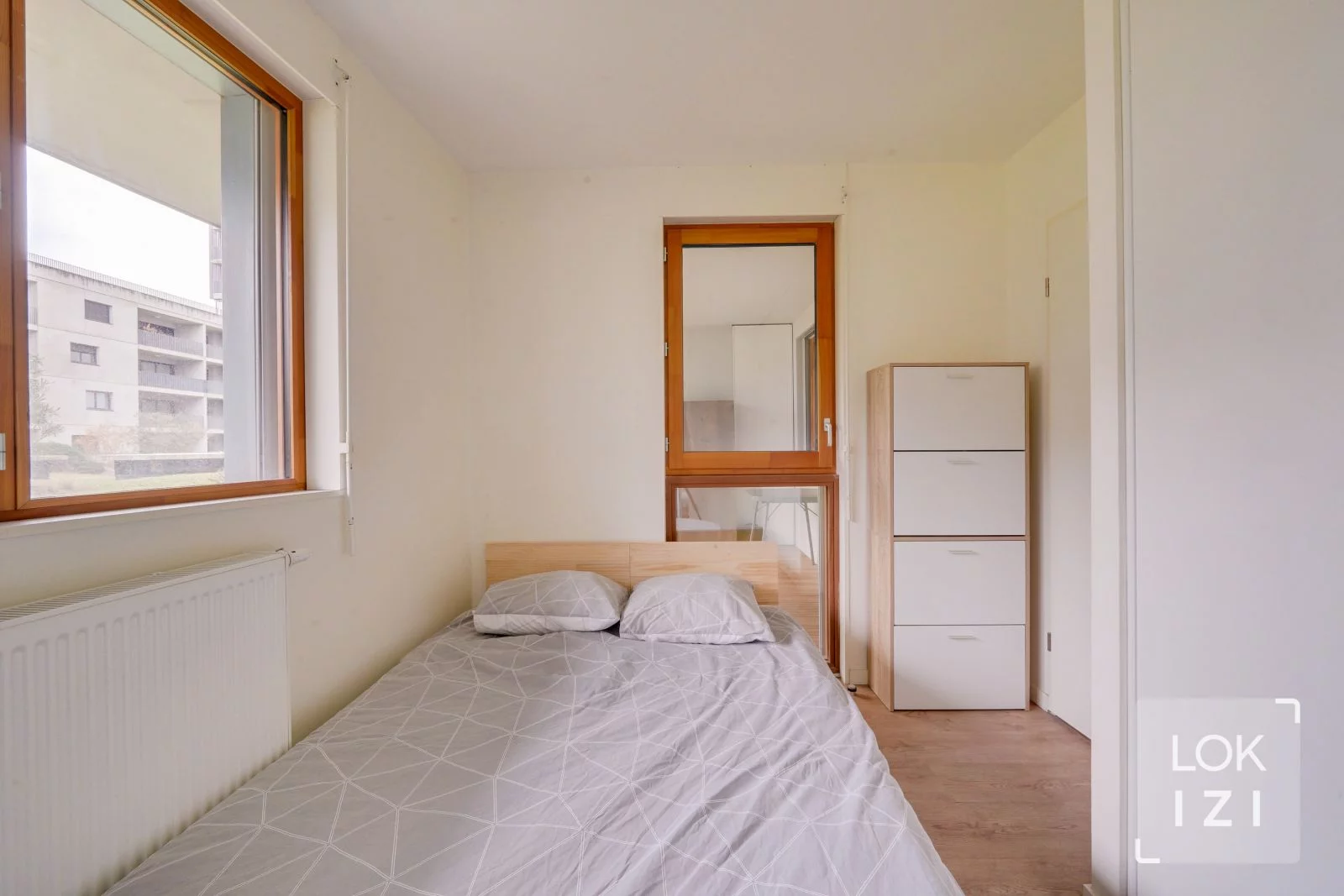 Location appartement meubl 3 pices 64m (Bordeaux - Chartrons)