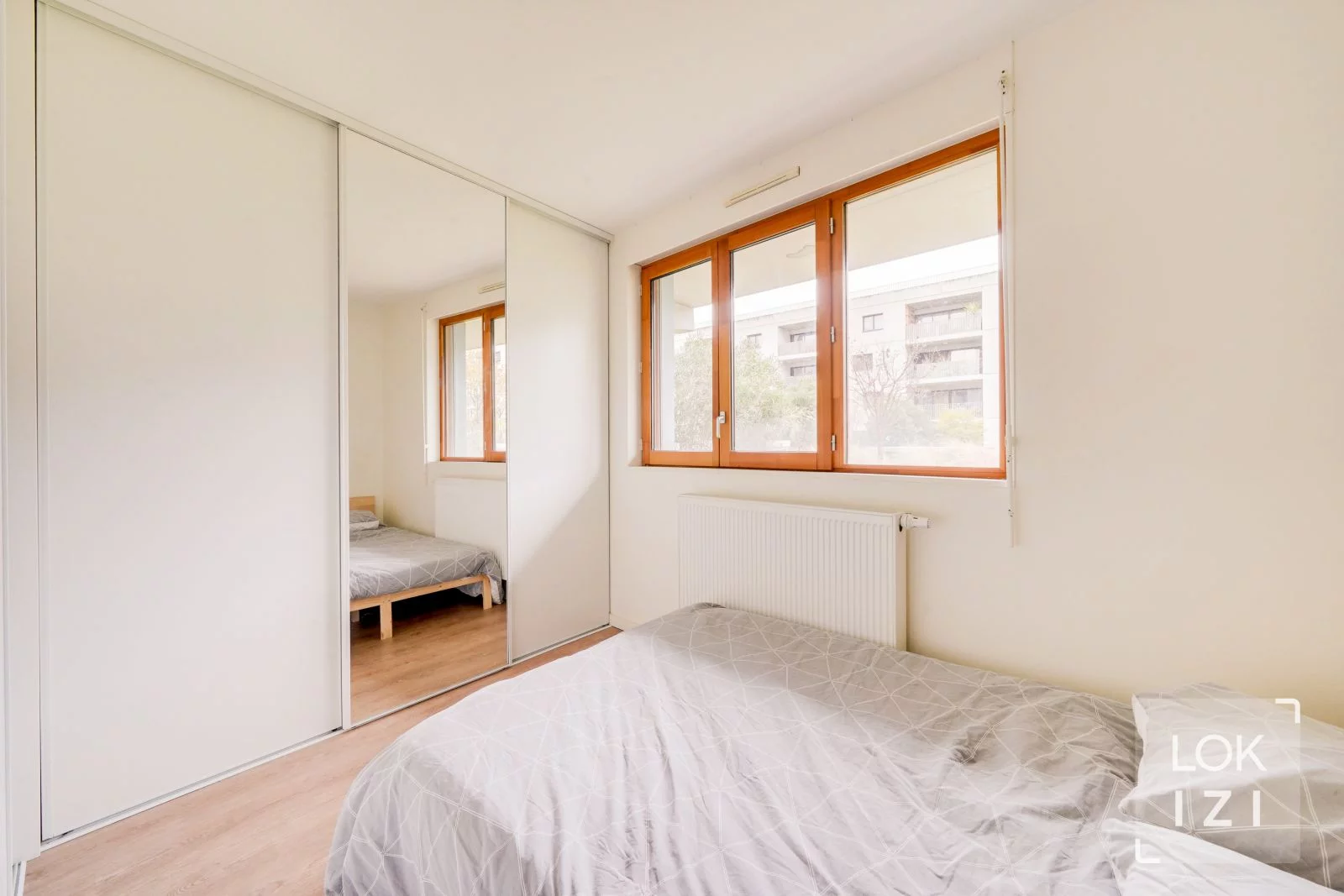 Location appartement meubl 3 pices 64m (Bordeaux - Chartrons)