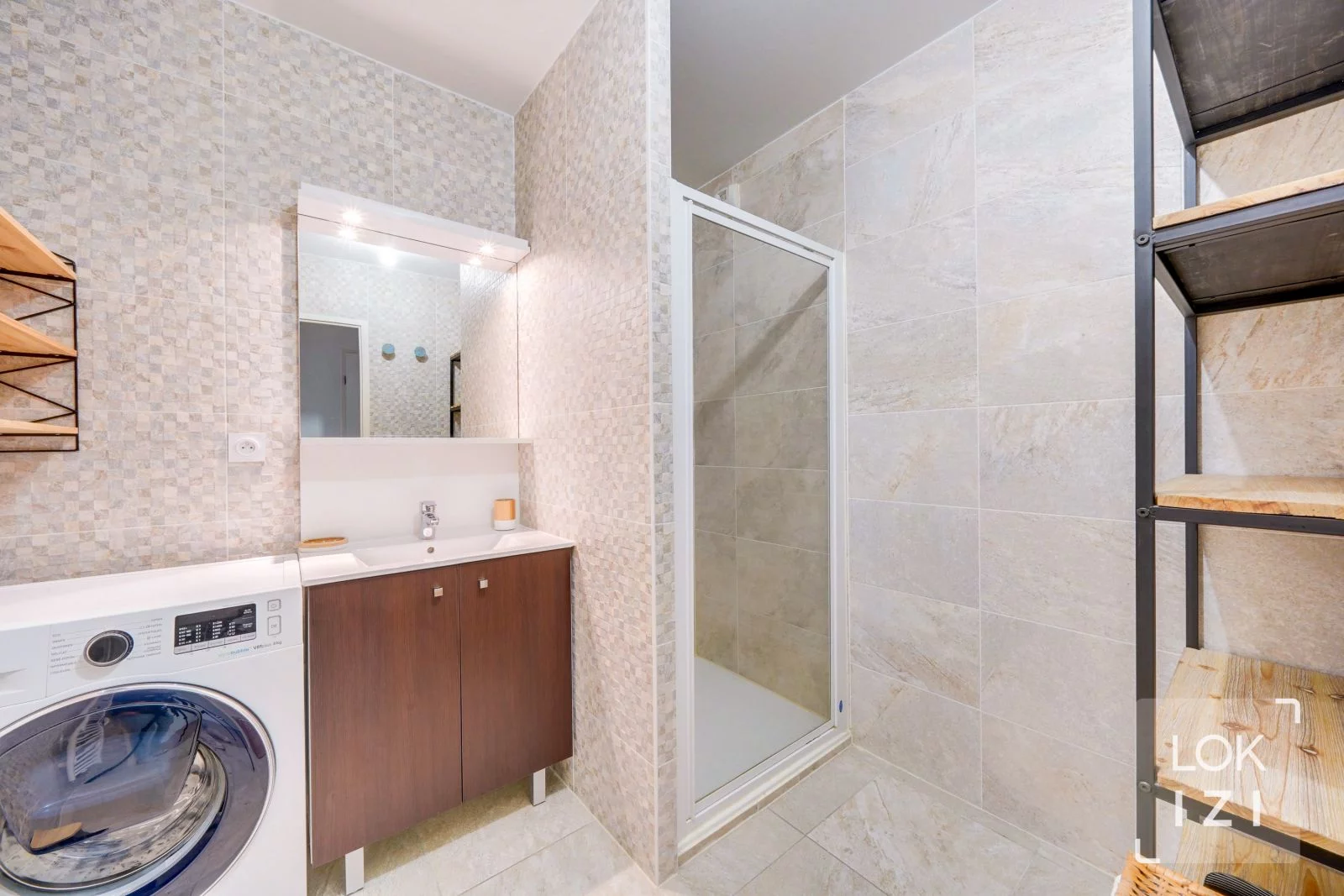 Location appartement meubl 3 pices 64m (Bordeaux - Chartrons)