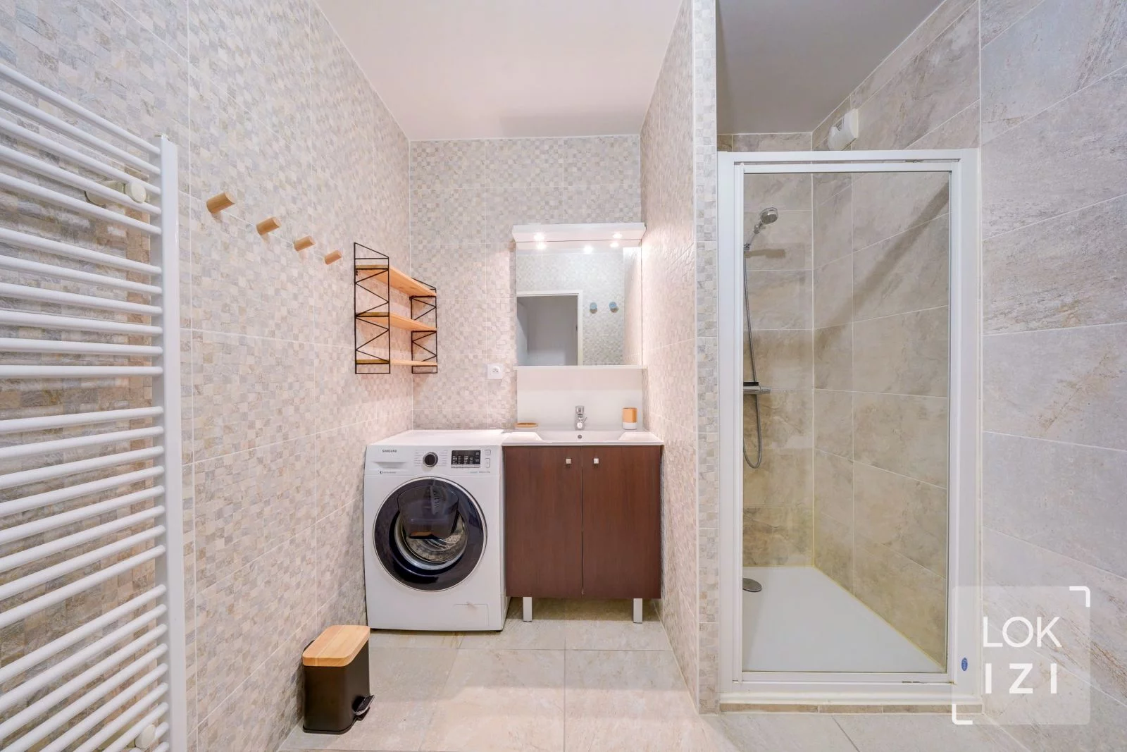Location appartement meubl 3 pices 64m (Bordeaux - Chartrons)