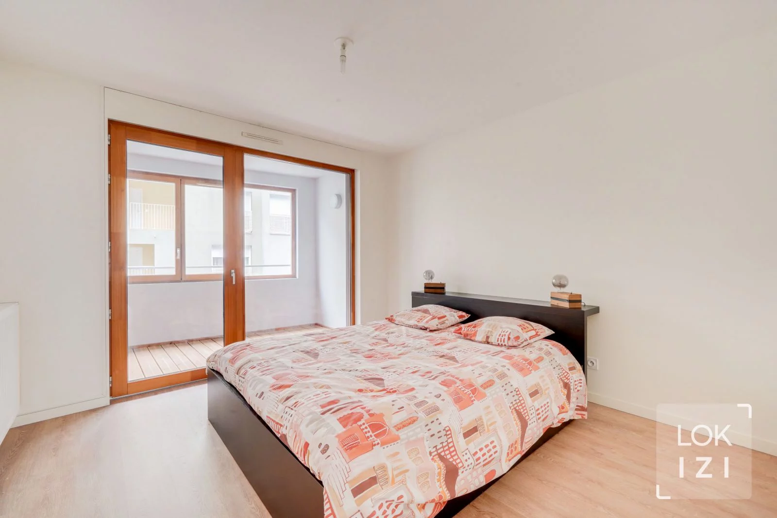 Location appartement meubl 3 pices 64m (Bordeaux - Chartrons)