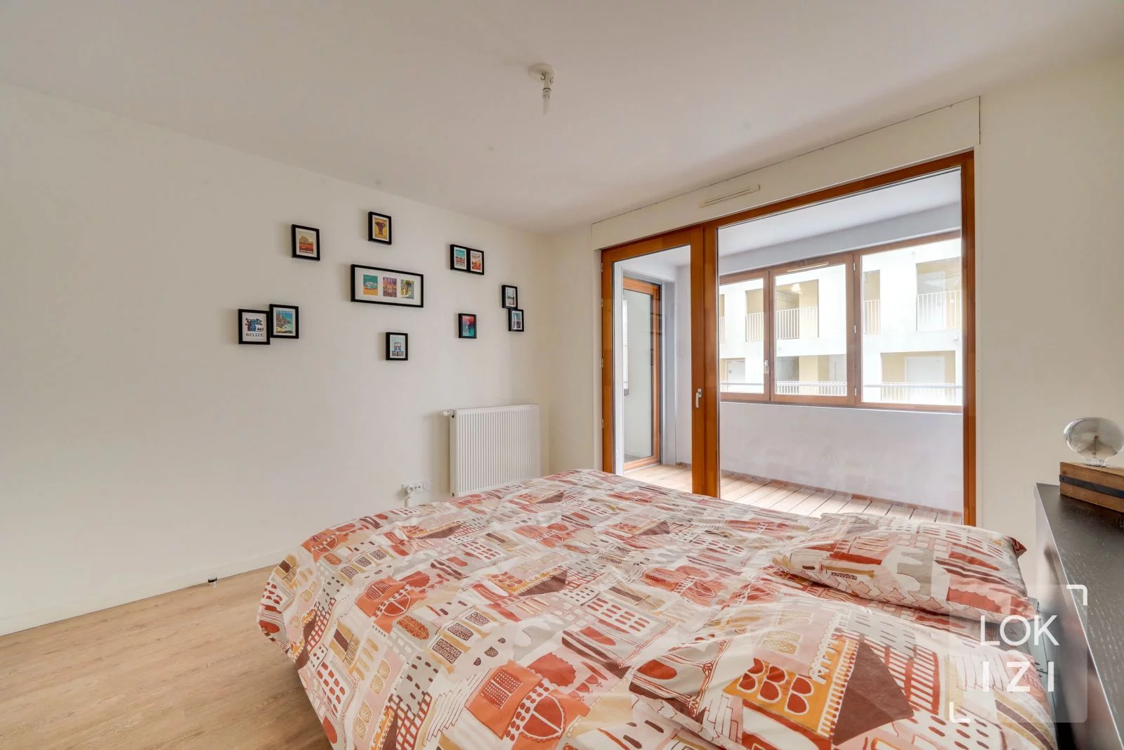 Location appartement meubl 3 pices 64m (Bordeaux - Chartrons)