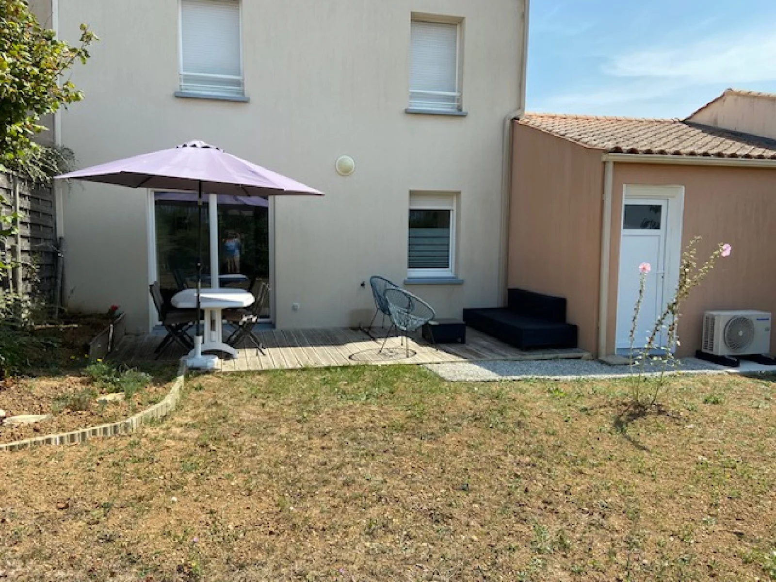 Location maison meuble 4 pices 78m (La Rochelle)