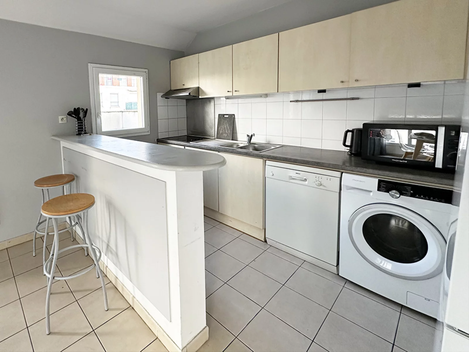 Location appartement meubl duplex 3 pices 69m (Paris est - Bry s/ Marne)