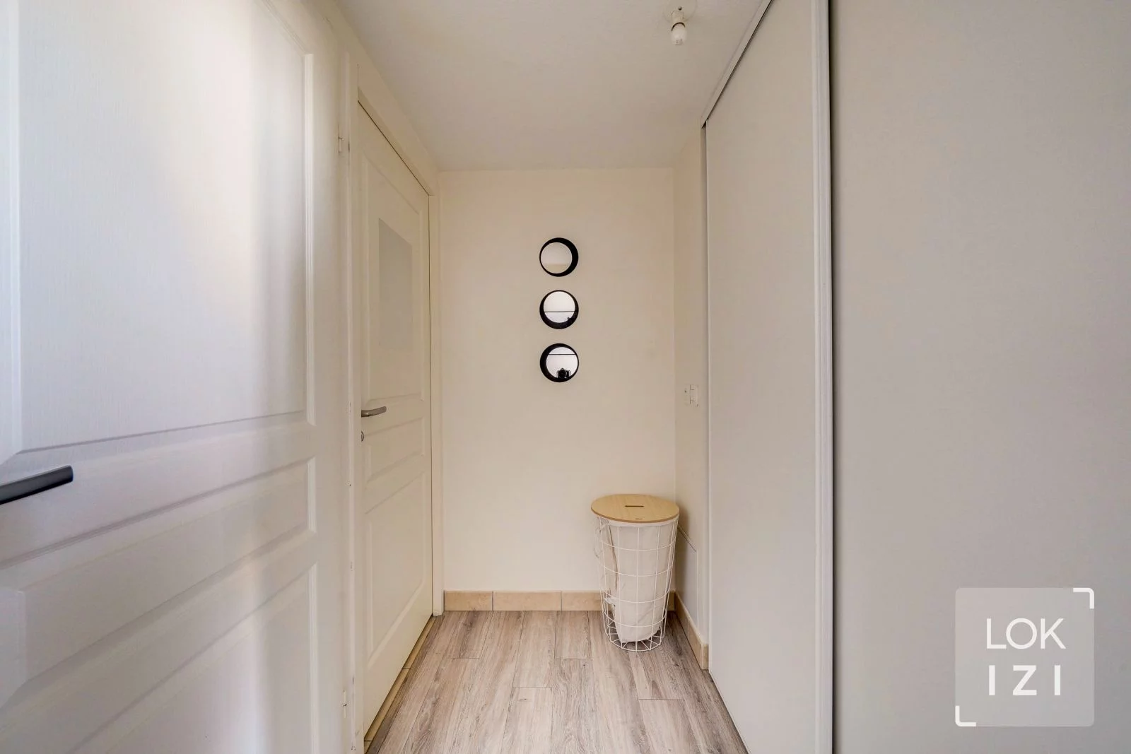 Location appartement meubl 55m T3 (Bordeaux - Chartrons Gd Parc)