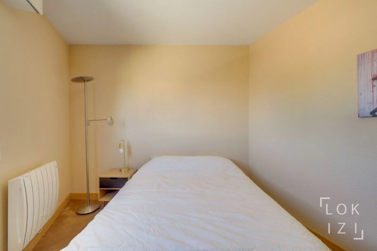 Location appartement meublé 3 pièces 69 m² (Bordeaux - Tivoli)