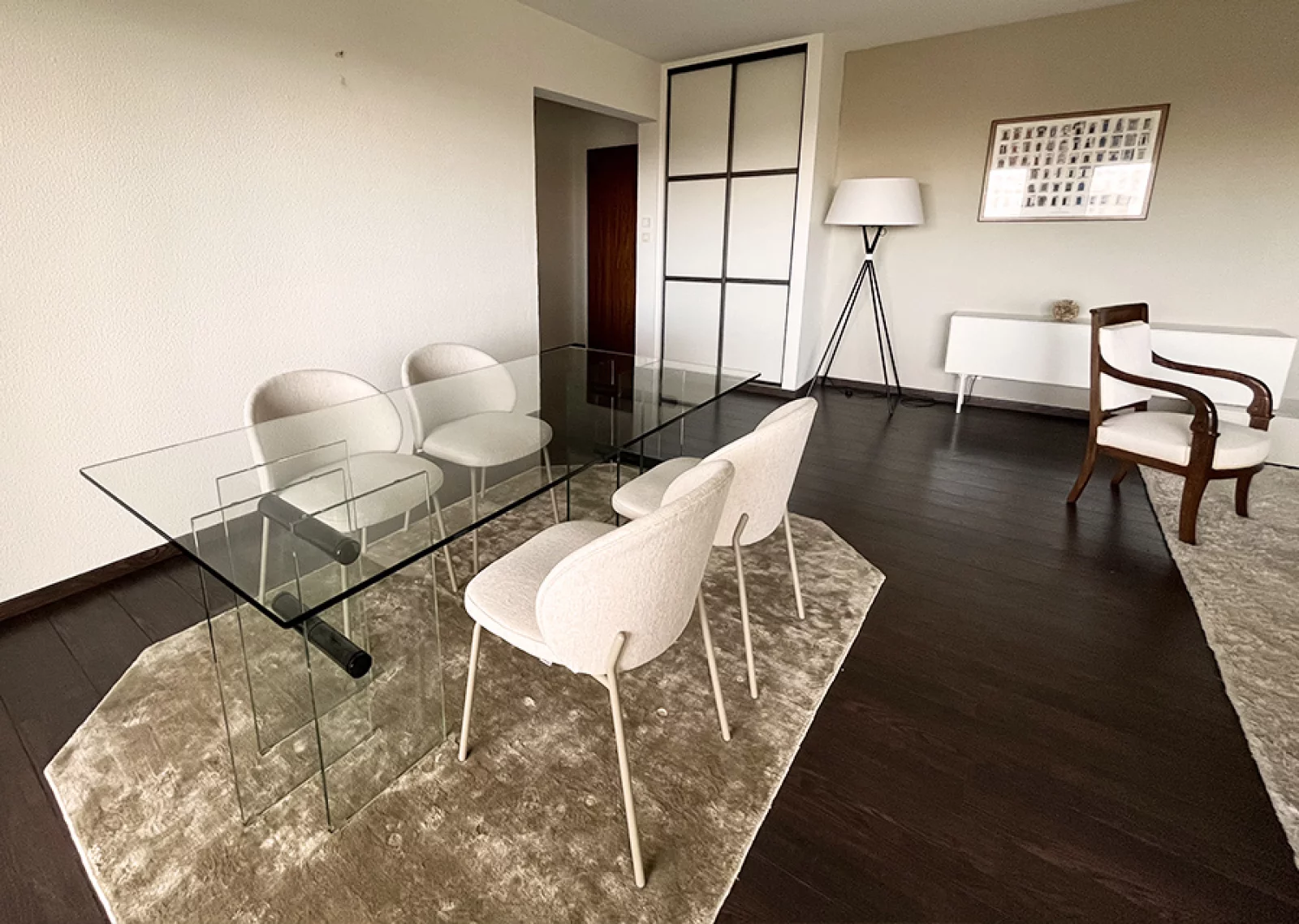 Location appartement meubl 3 pices 84m (Bordeaux - Caudran)