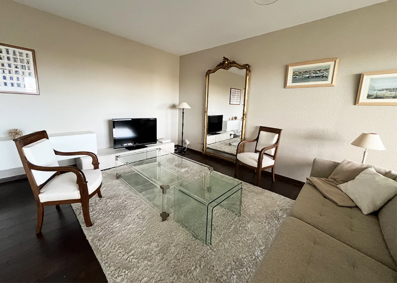 Location appartement meubl 3 pices 84m (Bordeaux - Caudran)