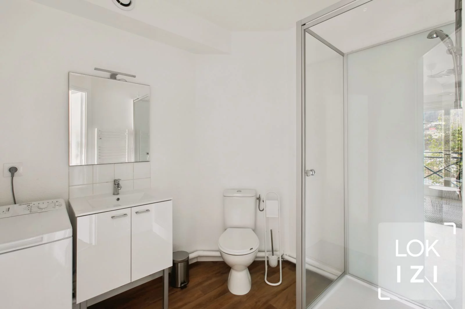 Vente studio meubl 19m (Rouen - Darntal 76) 
