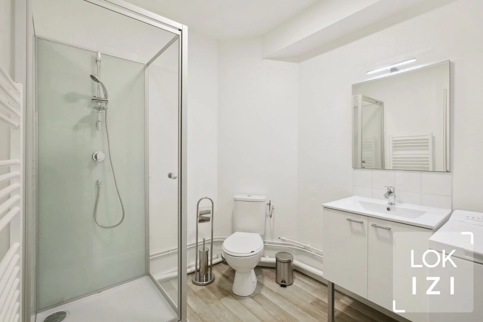 Vente studio meubl 19m (Rouen - Darntal 76) 