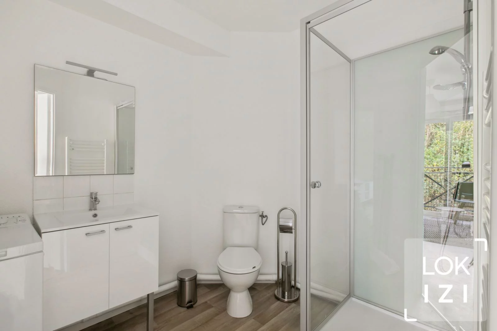 Location studio meubl 19m (Rouen - Darntal 76) 