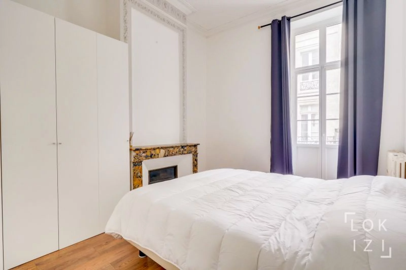 Location appartement meubl 3 pices de 72m (Bordeaux centre - Bourse)